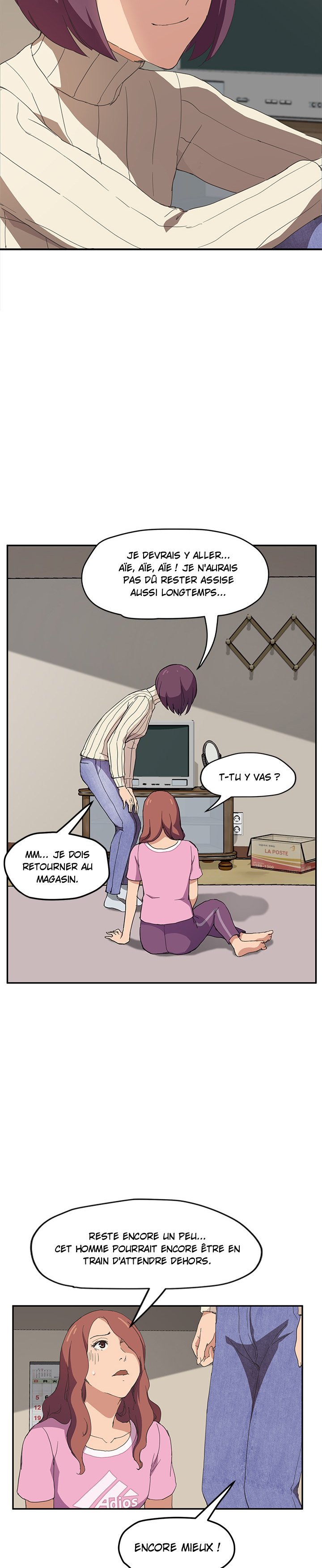 La Femme de papa Toonfr