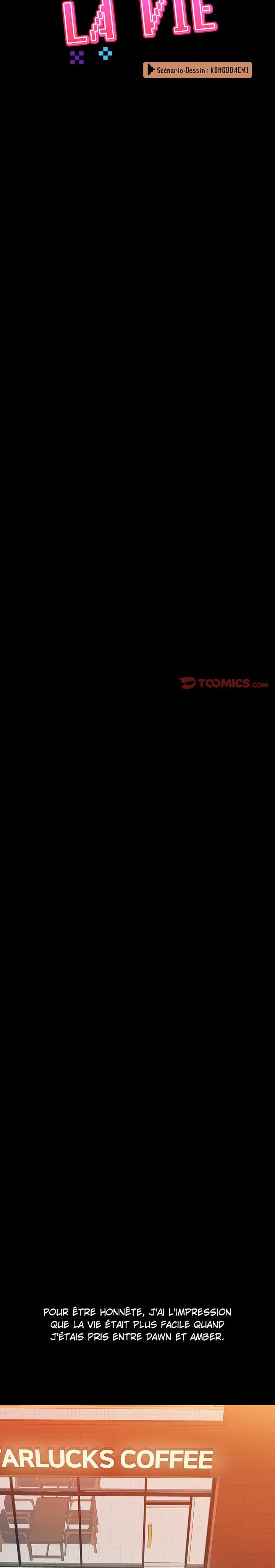 Le jeu de la vie Toonfr