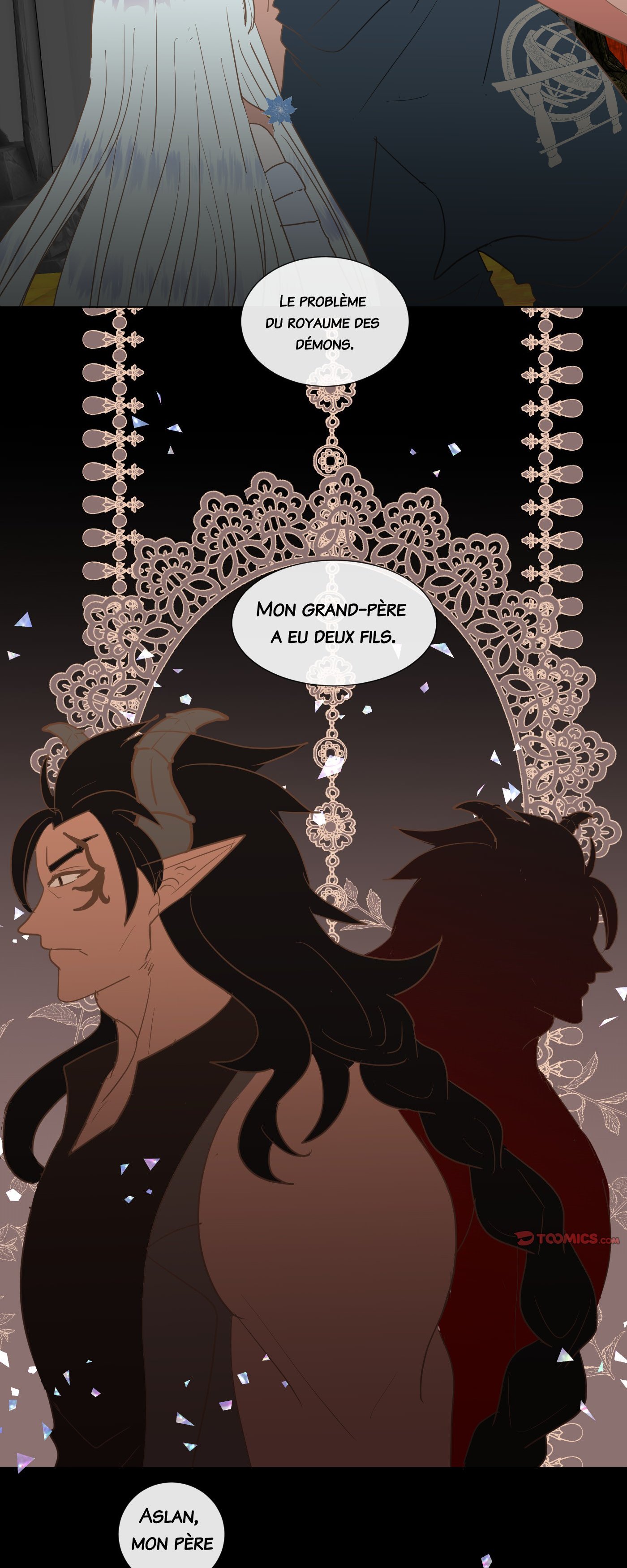 Maintenant, je suis la femme du Roi Démon Toonfr