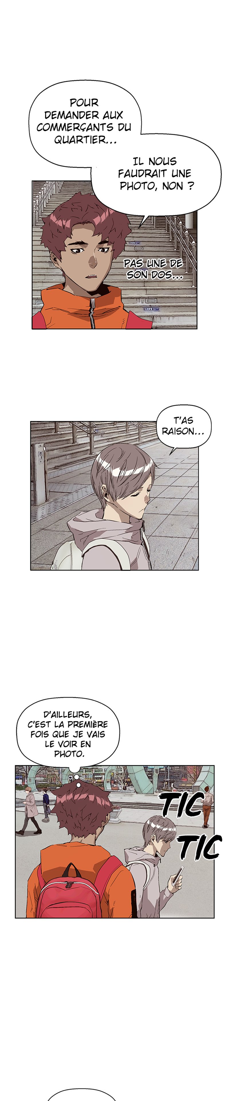 Héros fragile Toonfr