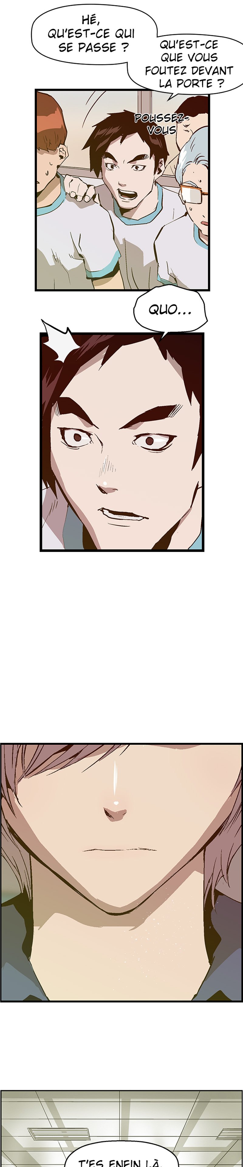 Héros fragile Toonfr