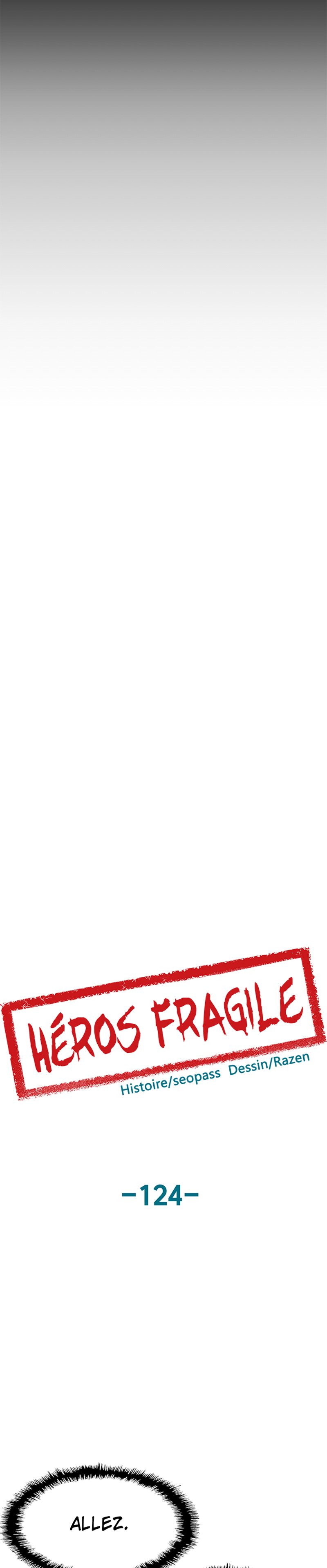 Héros fragile Toonfr