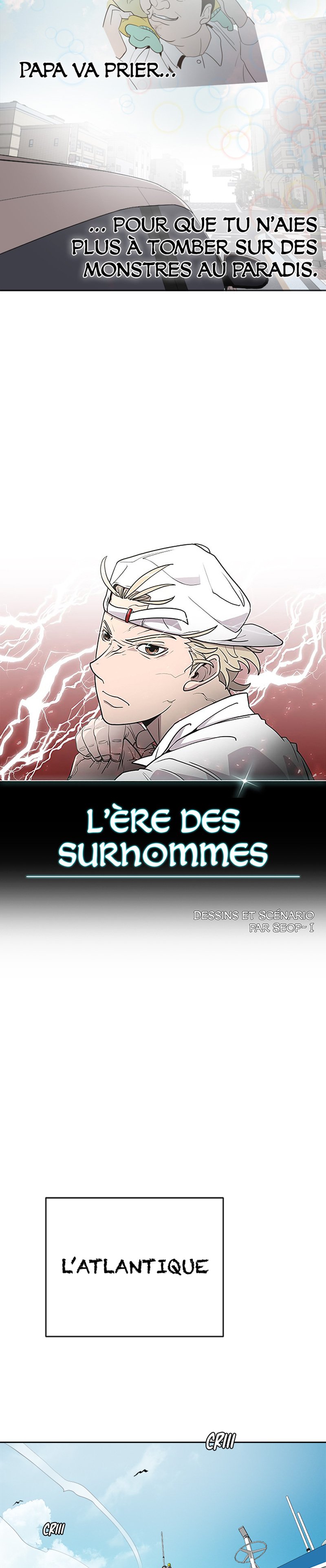 L’ère des surhommes Toonfr