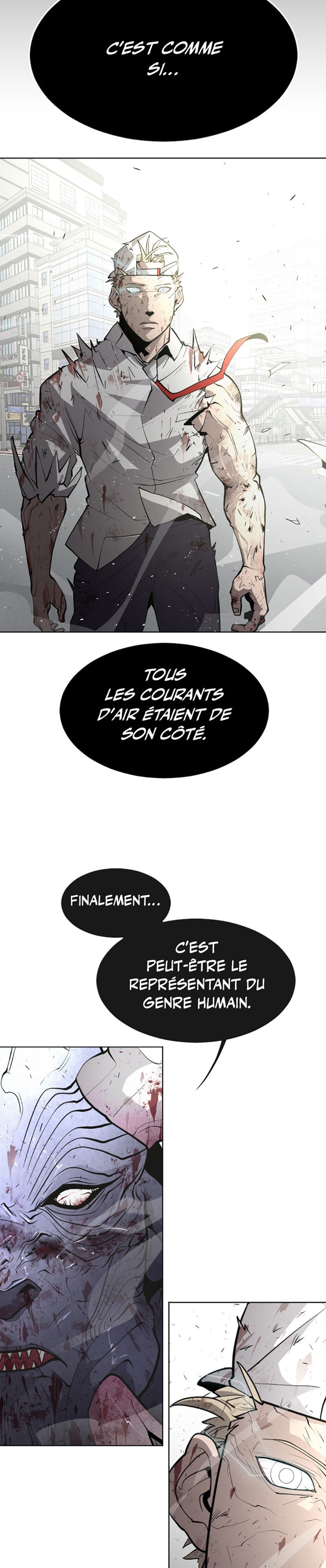 L’ère des surhommes Toonfr