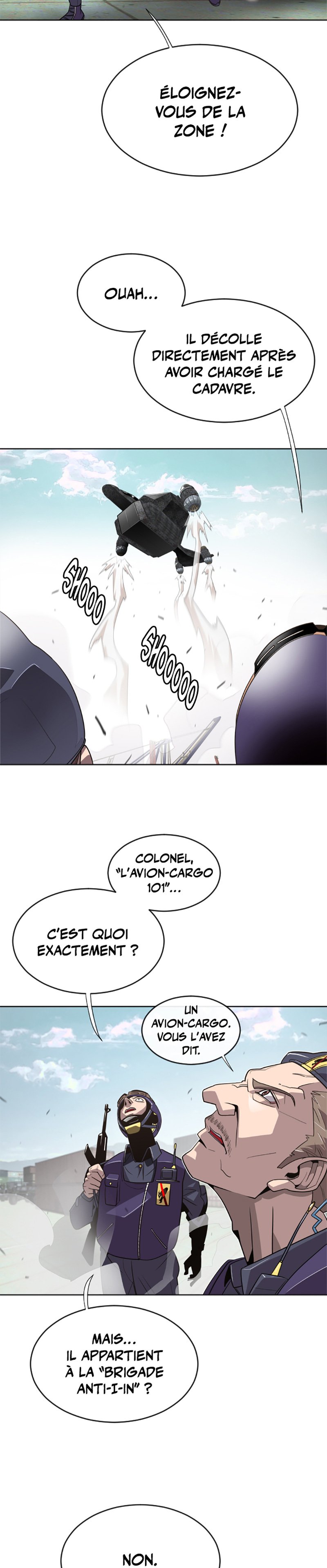 L’ère des surhommes Toonfr