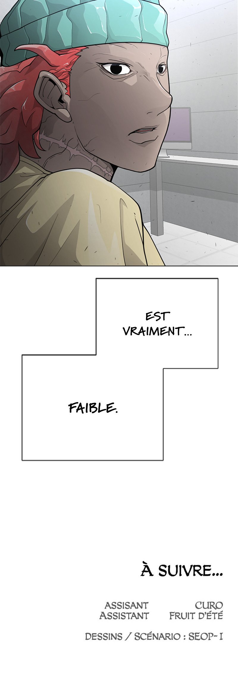 L’ère des surhommes Toonfr