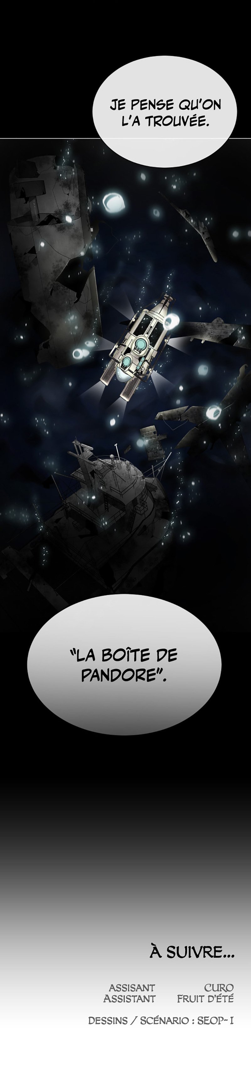 L’ère des surhommes Toonfr