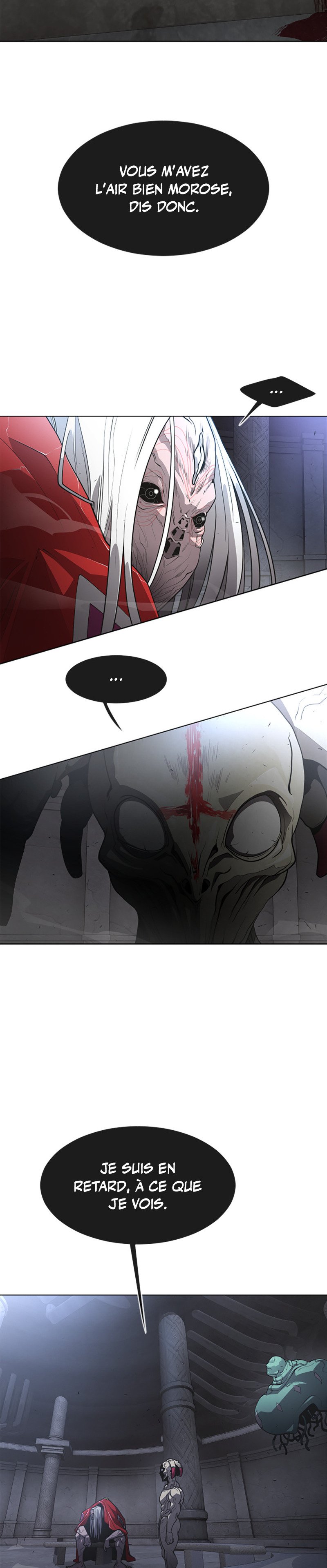 L’ère des surhommes Toonfr