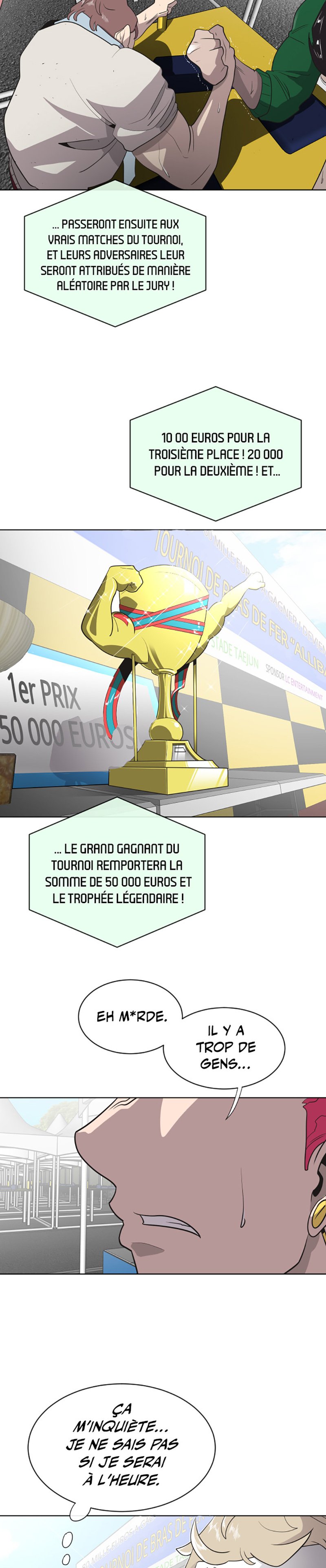 L’ère des surhommes Toonfr