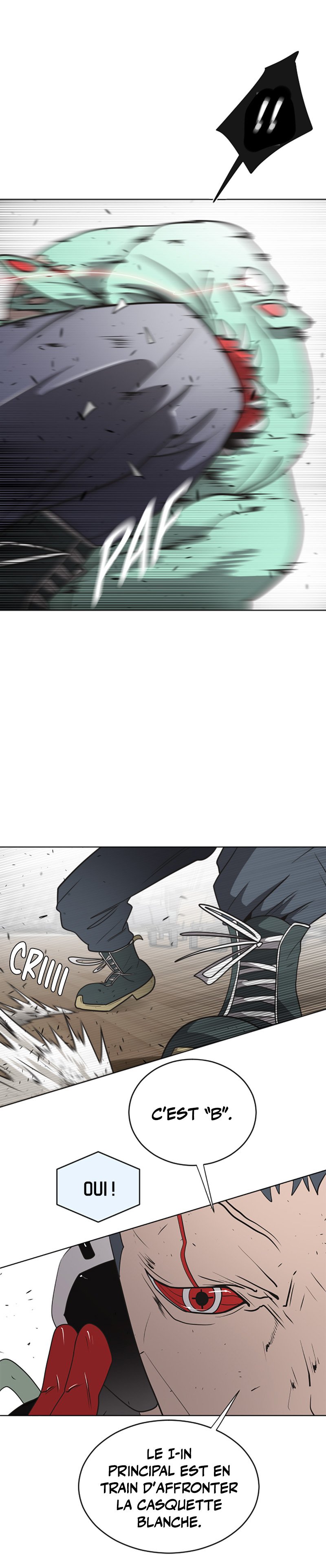 L’ère des surhommes Toonfr