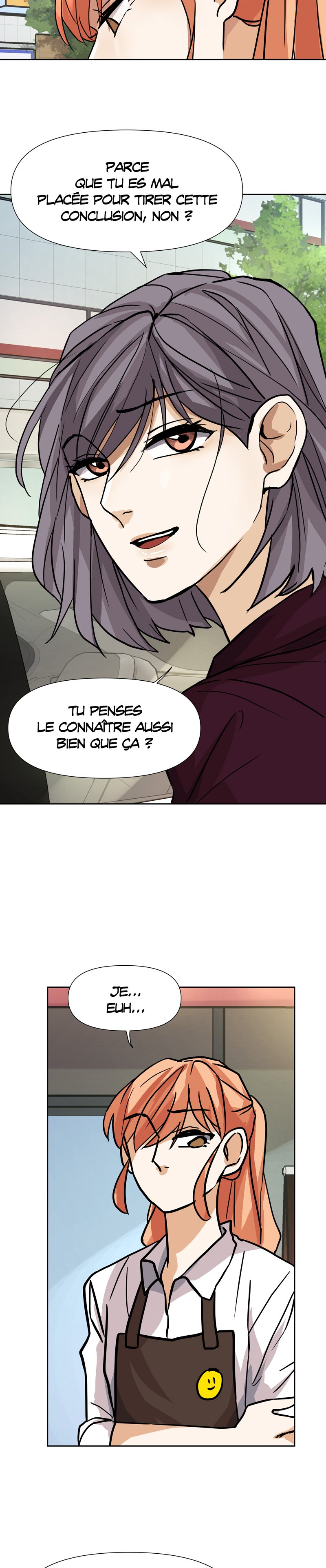 Remplacement de fortune Toonfr