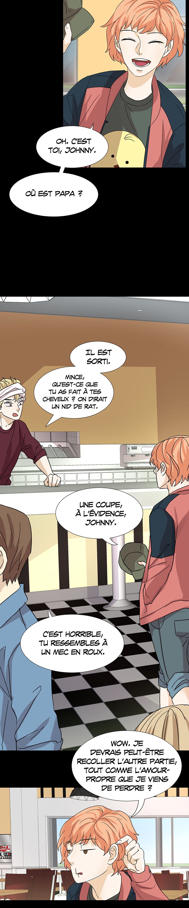 Remplacement de fortune Toonfr