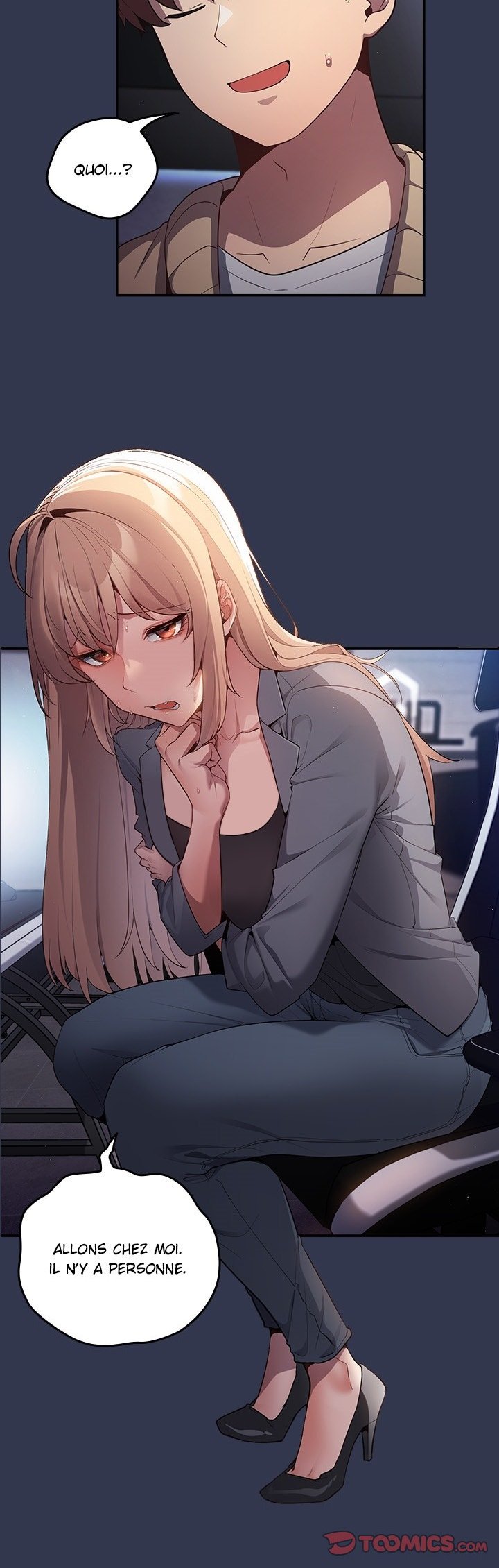 Un Atout Maître Toonfr