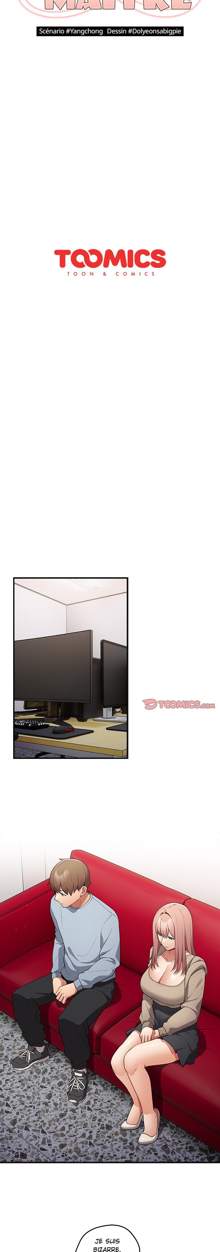 Un Atout Maître Toonfr