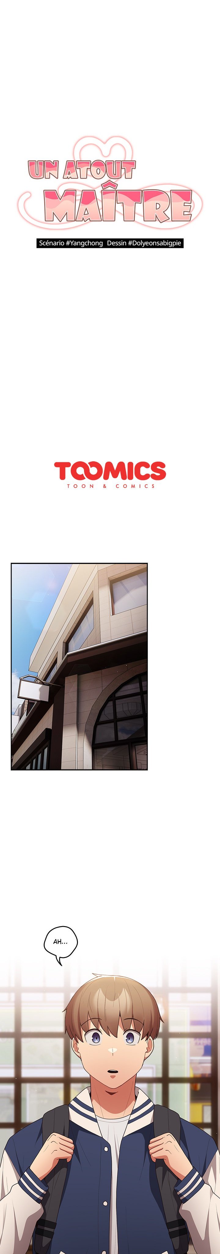 Un Atout Maître Toonfr